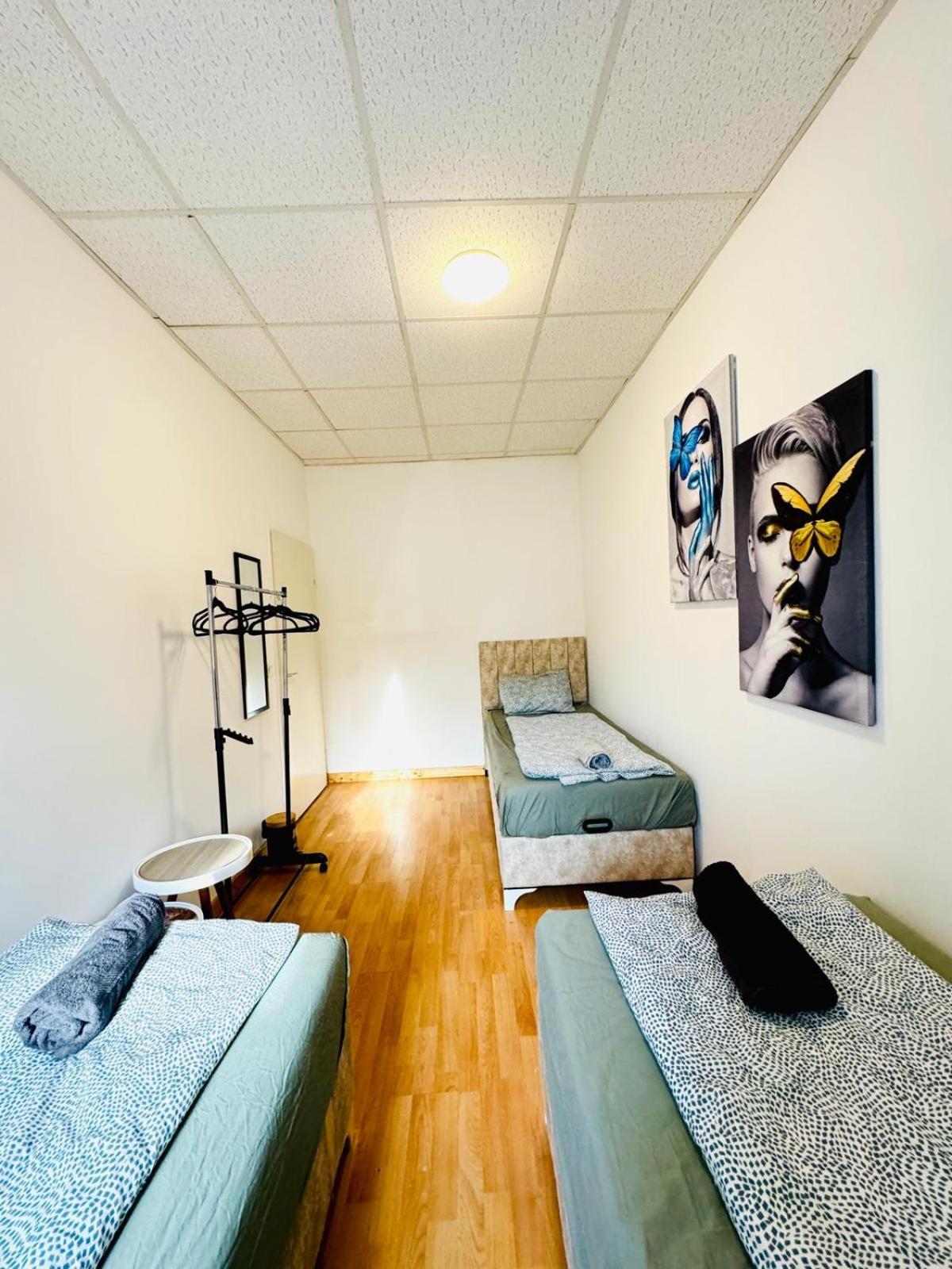 Affordable 2br Aptartment Direct Access To Apartment Wien