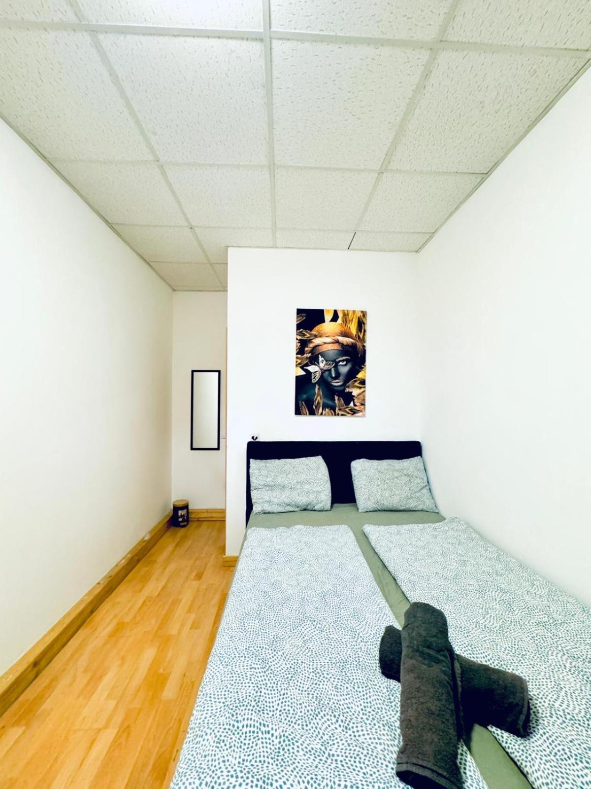 Affordable 2br Aptartment Direct Access To Wien