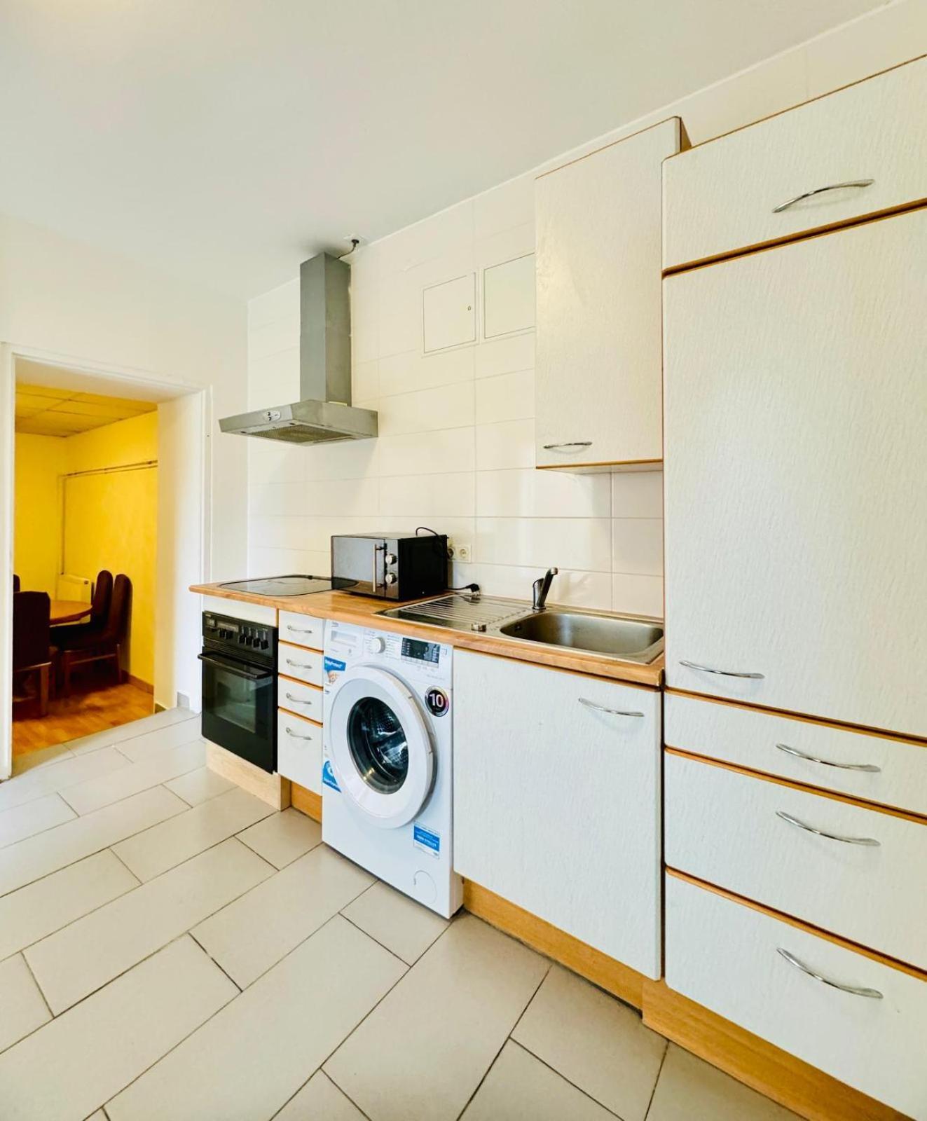 Affordable 2br Aptartment Direct Access To Apartment Wien